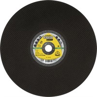 Rälskapskiva 14"/356mm Kronenflex® kapskivor för Stål  Special